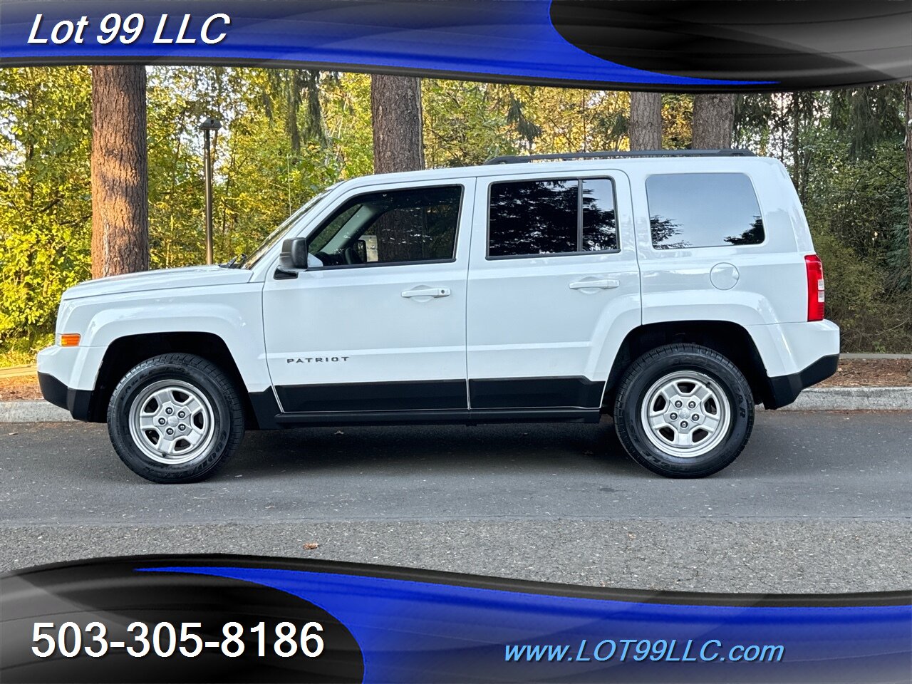 2015 Jeep Patriot Altitude Edition 4x4 101k Miles Auto   - Photo 1 - Milwaukie, OR 97267