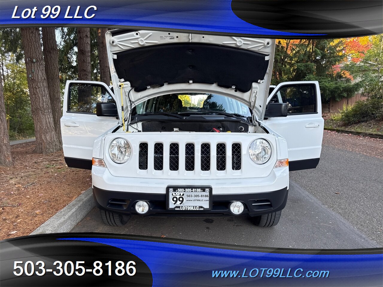 2015 Jeep Patriot Altitude Edition 4x4 101k Miles Auto   - Photo 34 - Milwaukie, OR 97267