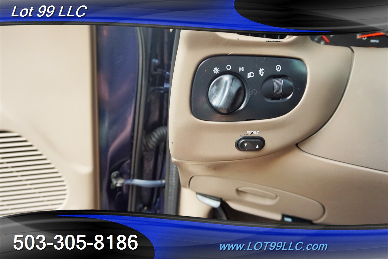 2002 Ford F-150 Lariat 4X4 V8 5.4L Auto Leather 1 OWNER NO RUST - Photo 22 - Milwaukie, OR 97267