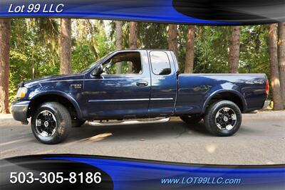 2002 Ford F-150 Lariat 4X4 V8 5.4L Auto Leather 1 OWNER NO RUST   - Photo 5 - Milwaukie, OR 97267