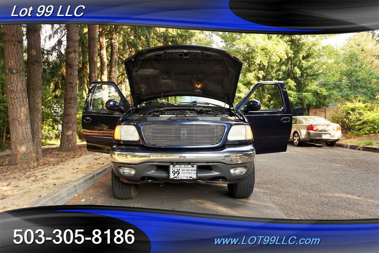 2002 Ford F-150 Lariat 4X4 V8 5.4L Auto Leather 1 OWNER NO RUST - Photo 26 - Milwaukie, OR 97267