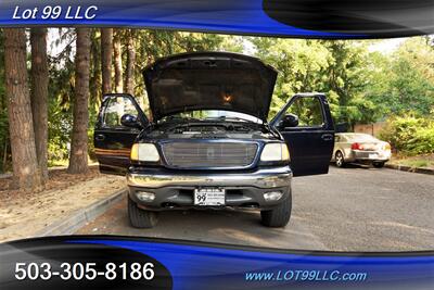 2002 Ford F-150 Lariat 4X4 V8 5.4L Auto Leather 1 OWNER NO RUST   - Photo 26 - Milwaukie, OR 97267