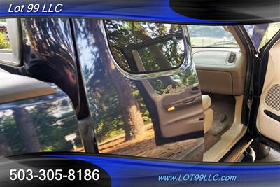 2002 Ford F-150 Lariat 4X4 V8 5.4L Auto Leather 1 OWNER NO RUST   - Photo 32 - Milwaukie, OR 97267