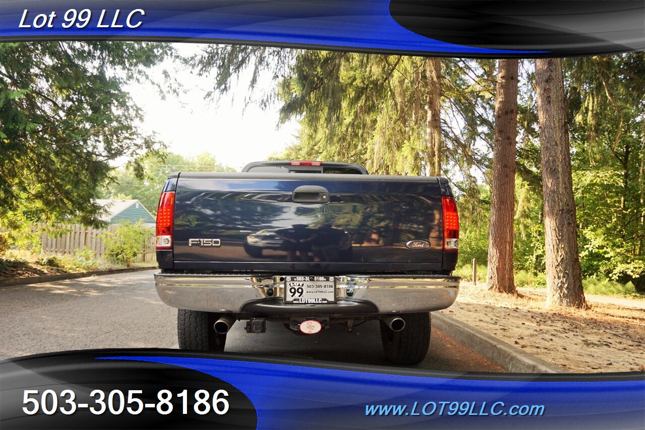 2002 Ford F-150 Lariat 4X4 V8 5.4L Auto Leather 1 OWNER NO RUST - Photo 10 - Milwaukie, OR 97267