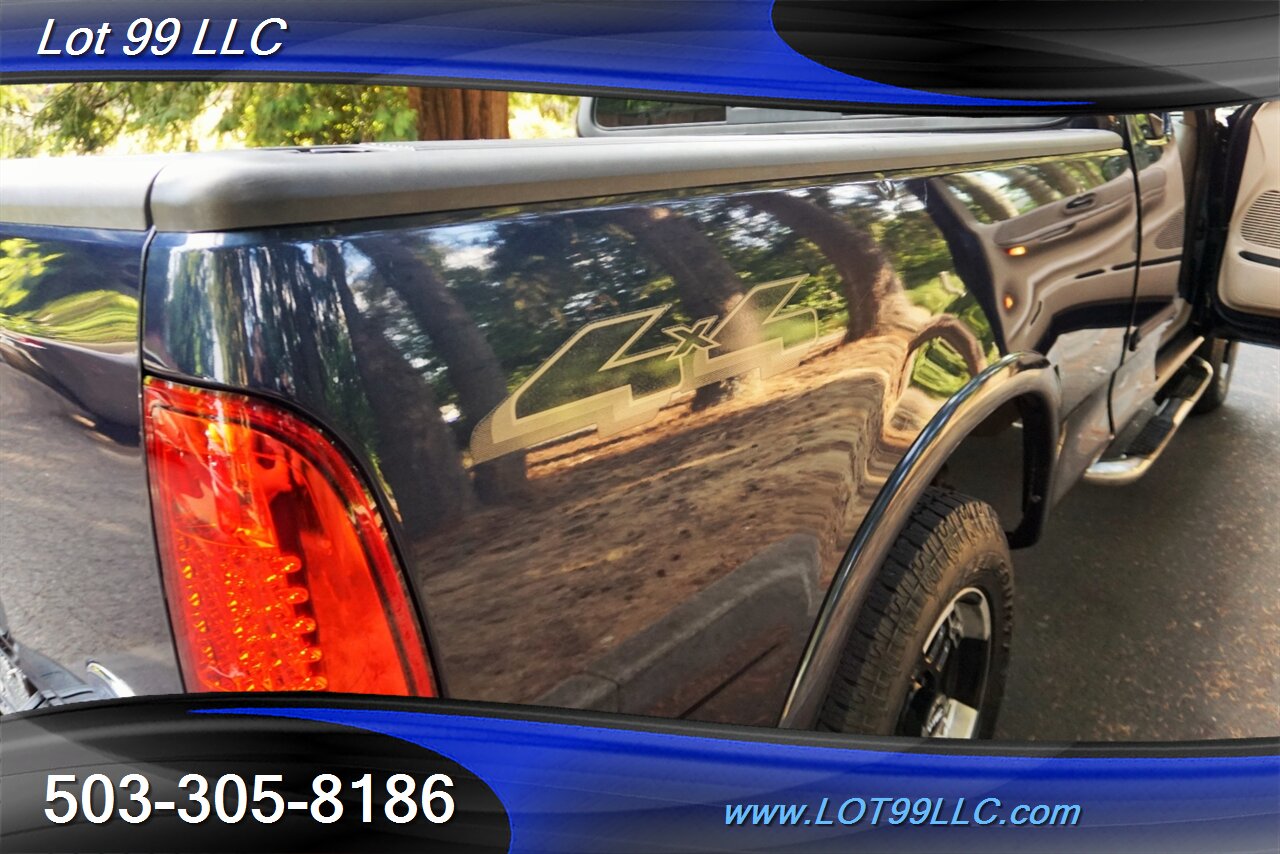 2002 Ford F-150 Lariat 4X4 V8 5.4L Auto Leather 1 OWNER NO RUST - Photo 31 - Milwaukie, OR 97267