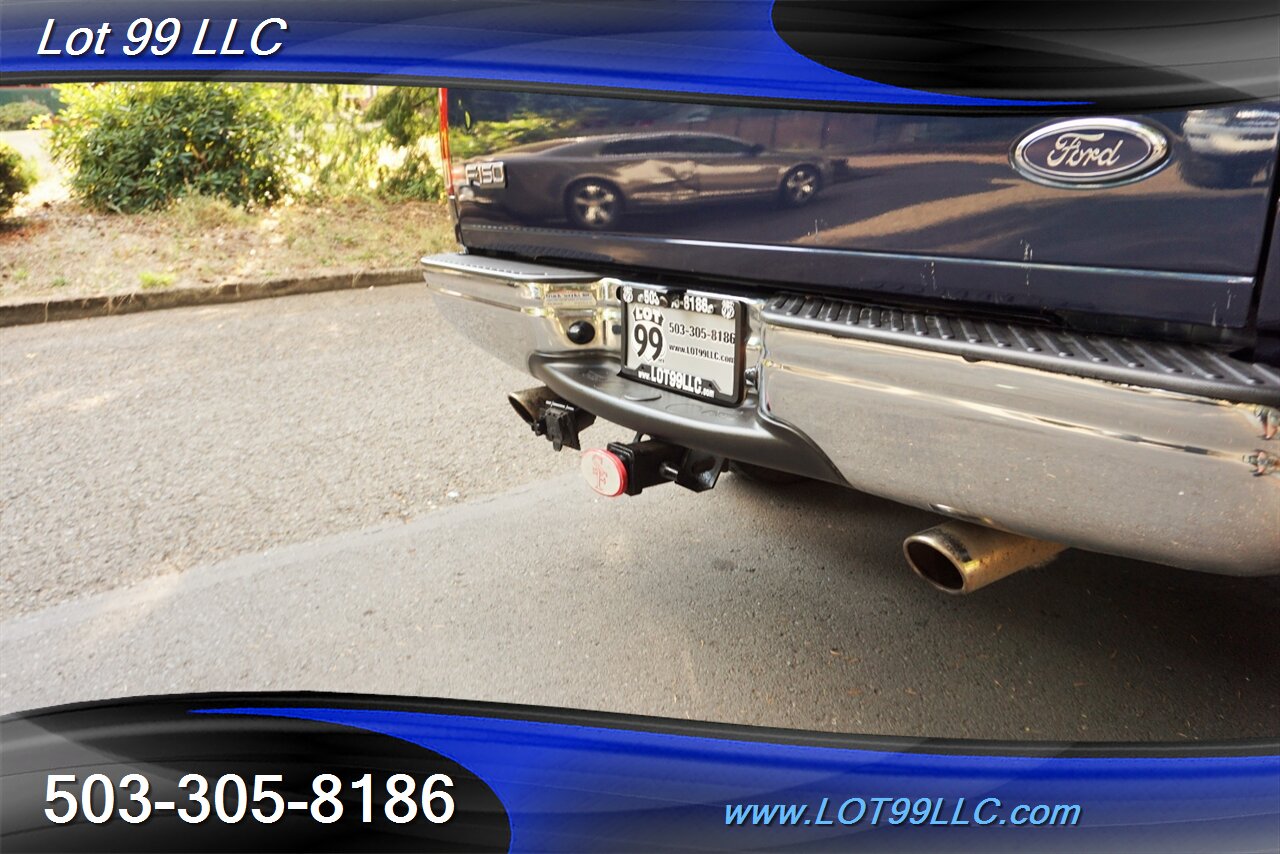 2002 Ford F-150 Lariat 4X4 V8 5.4L Auto Leather 1 OWNER NO RUST - Photo 23 - Milwaukie, OR 97267