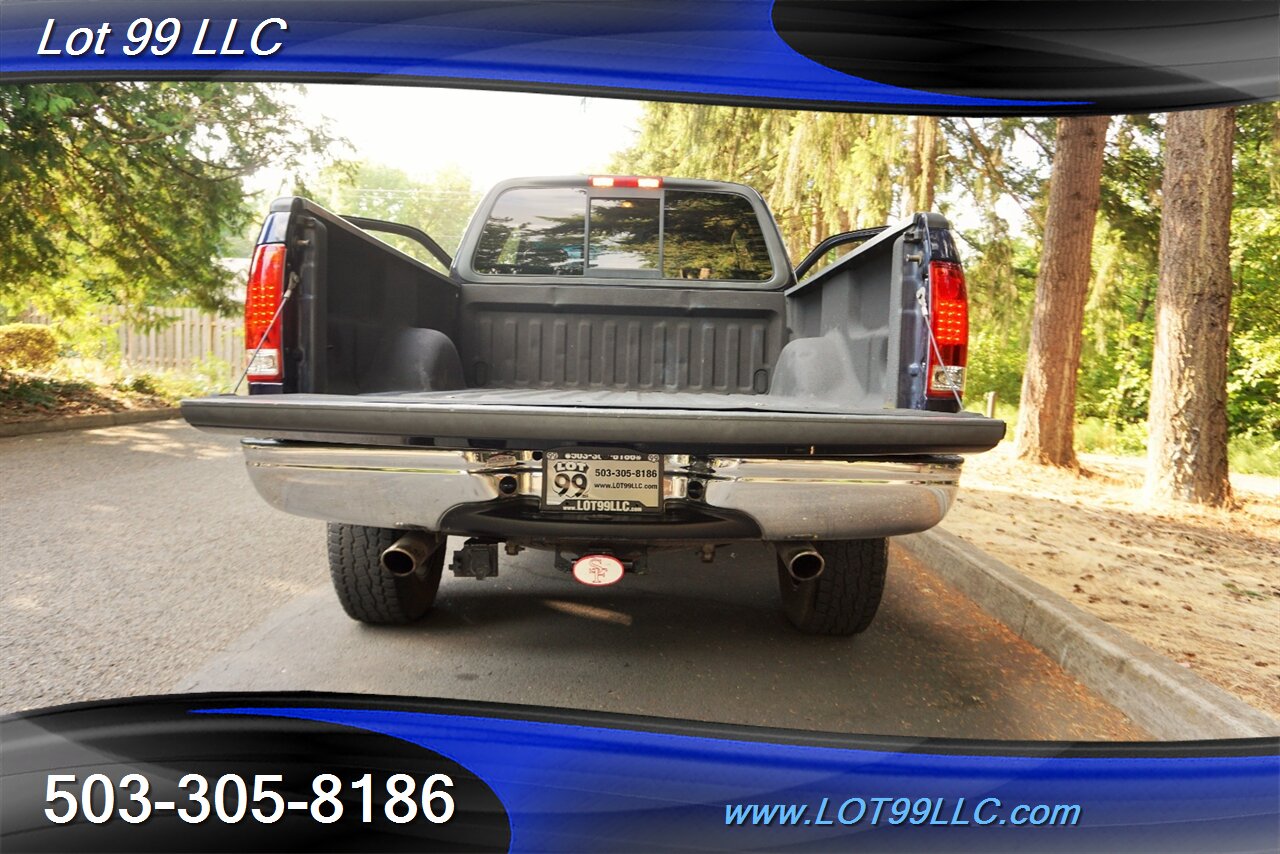 2002 Ford F-150 Lariat 4X4 V8 5.4L Auto Leather 1 OWNER NO RUST - Photo 28 - Milwaukie, OR 97267