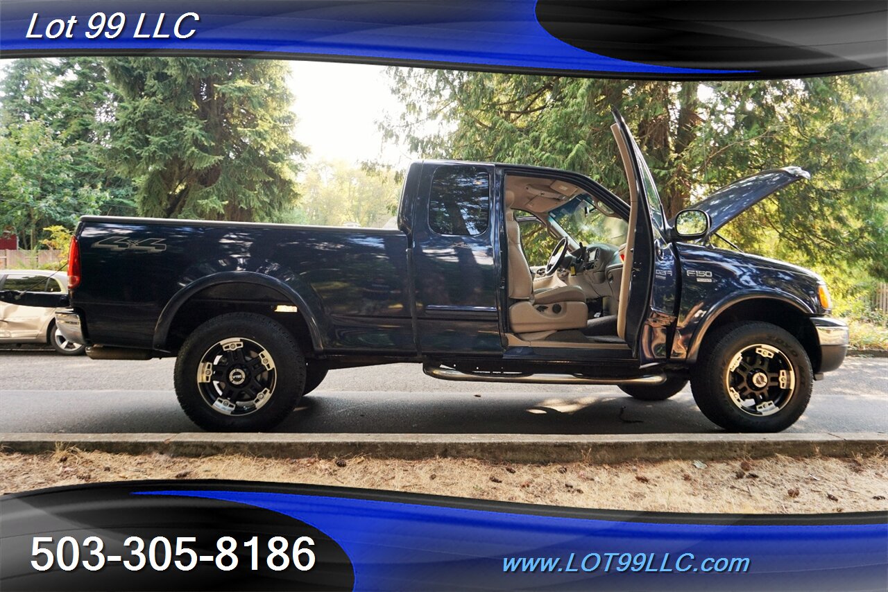 2002 Ford F-150 Lariat 4X4 V8 5.4L Auto Leather 1 OWNER NO RUST - Photo 27 - Milwaukie, OR 97267