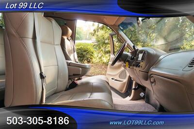 2002 Ford F-150 Lariat 4X4 V8 5.4L Auto Leather 1 OWNER NO RUST   - Photo 15 - Milwaukie, OR 97267
