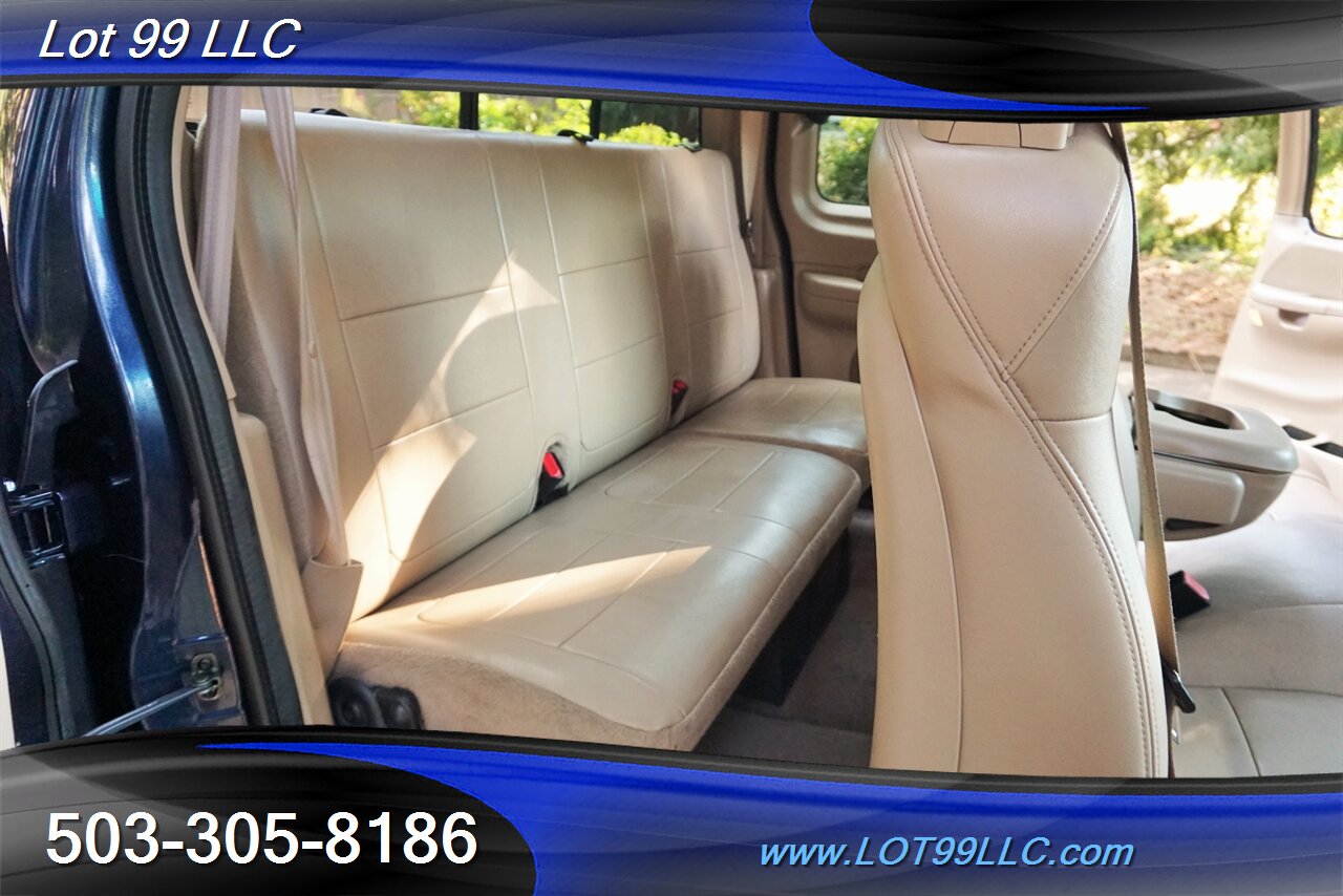 2002 Ford F-150 Lariat 4X4 V8 5.4L Auto Leather 1 OWNER NO RUST - Photo 16 - Milwaukie, OR 97267