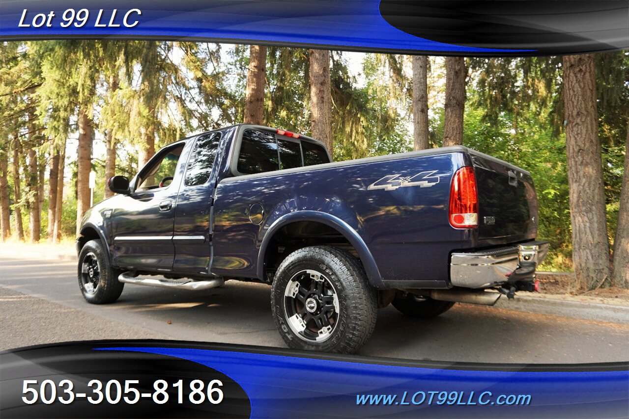 2002 Ford F-150 Lariat 4X4 V8 5.4L Auto Leather 1 OWNER NO RUST - Photo 11 - Milwaukie, OR 97267
