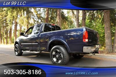 2002 Ford F-150 Lariat 4X4 V8 5.4L Auto Leather 1 OWNER NO RUST   - Photo 11 - Milwaukie, OR 97267