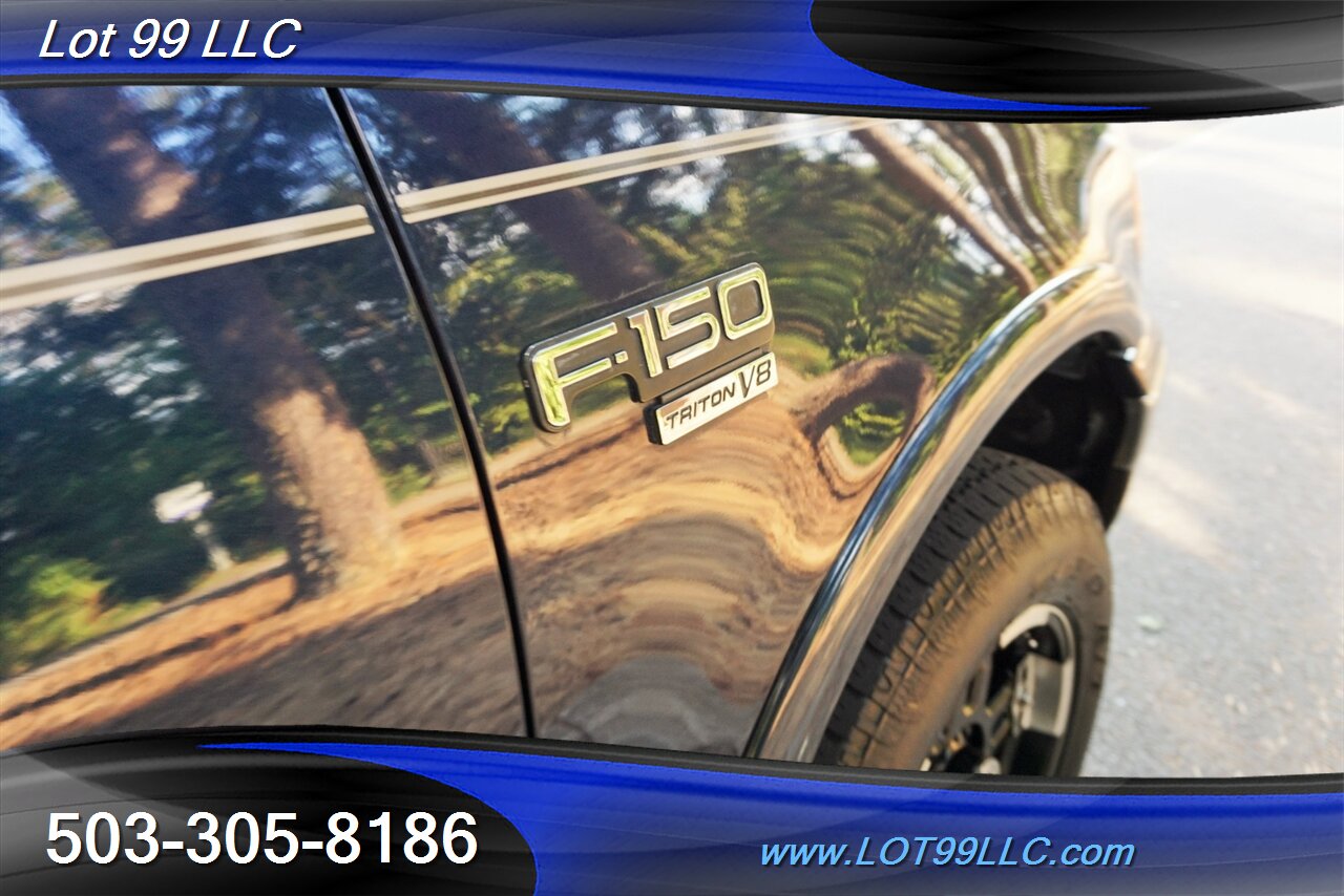 2002 Ford F-150 Lariat 4X4 V8 5.4L Auto Leather 1 OWNER NO RUST - Photo 33 - Milwaukie, OR 97267