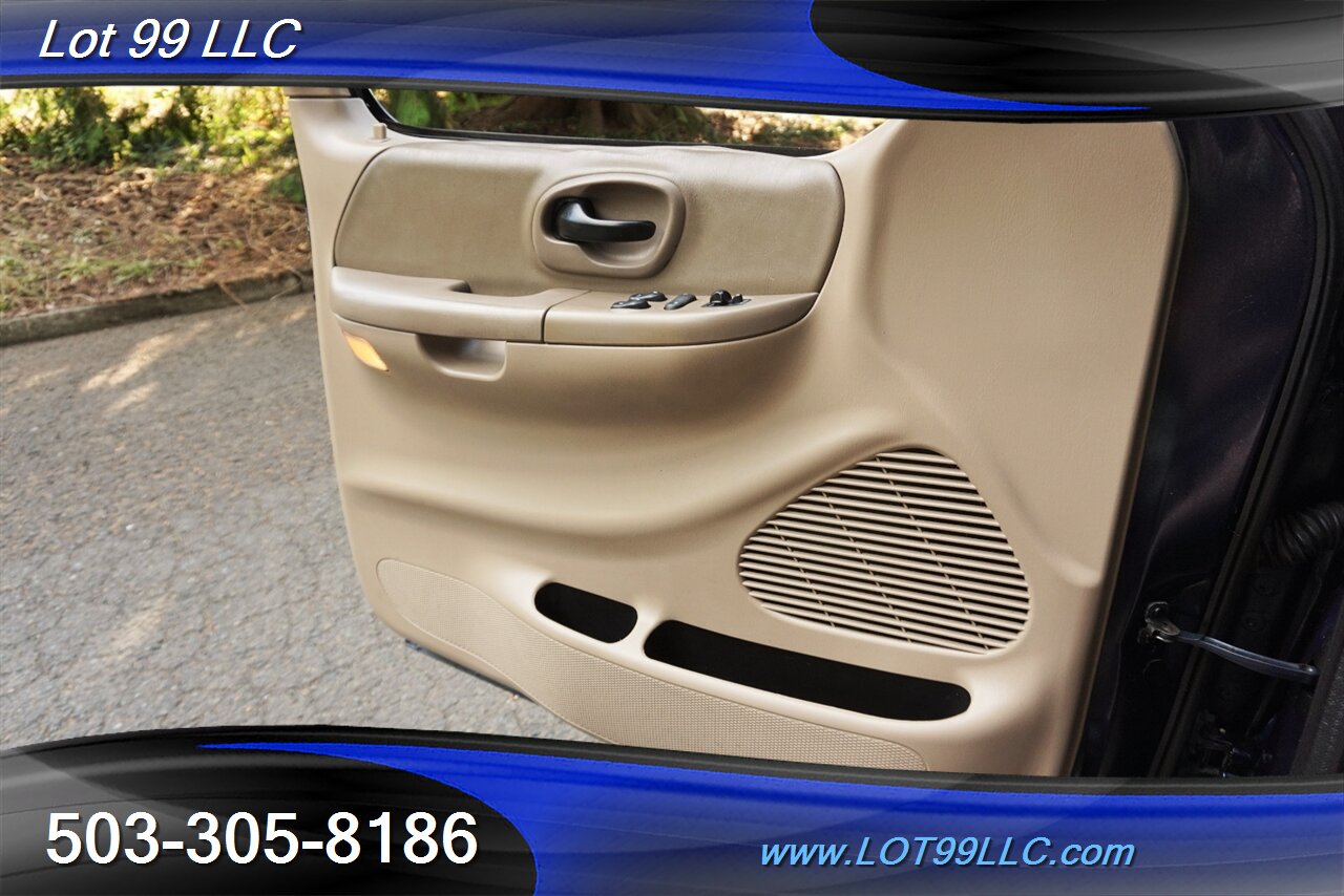 2002 Ford F-150 Lariat 4X4 V8 5.4L Auto Leather 1 OWNER NO RUST - Photo 21 - Milwaukie, OR 97267