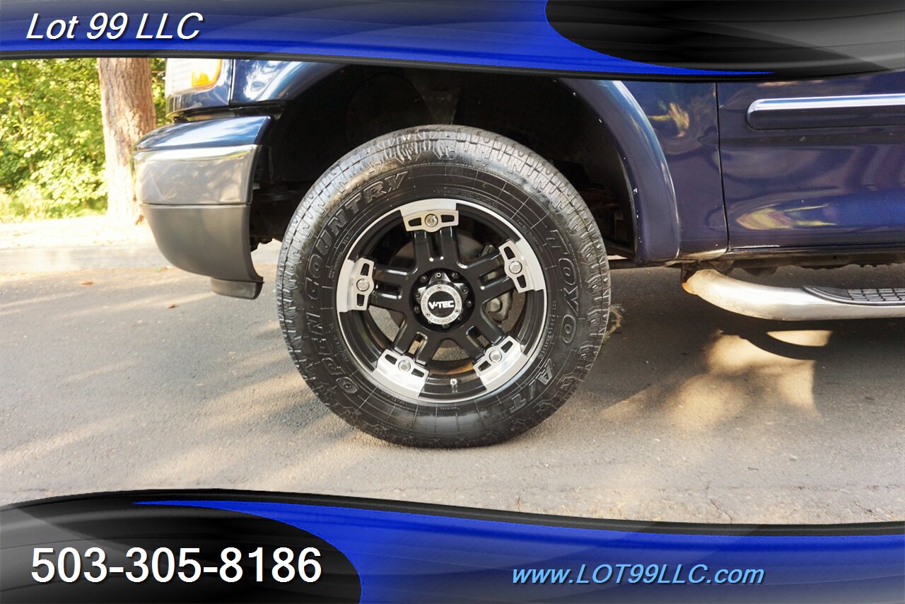 2002 Ford F-150 Lariat 4X4 V8 5.4L Auto Leather 1 OWNER NO RUST - Photo 3 - Milwaukie, OR 97267