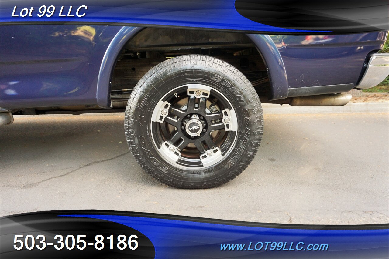 2002 Ford F-150 Lariat 4X4 V8 5.4L Auto Leather 1 OWNER NO RUST - Photo 34 - Milwaukie, OR 97267