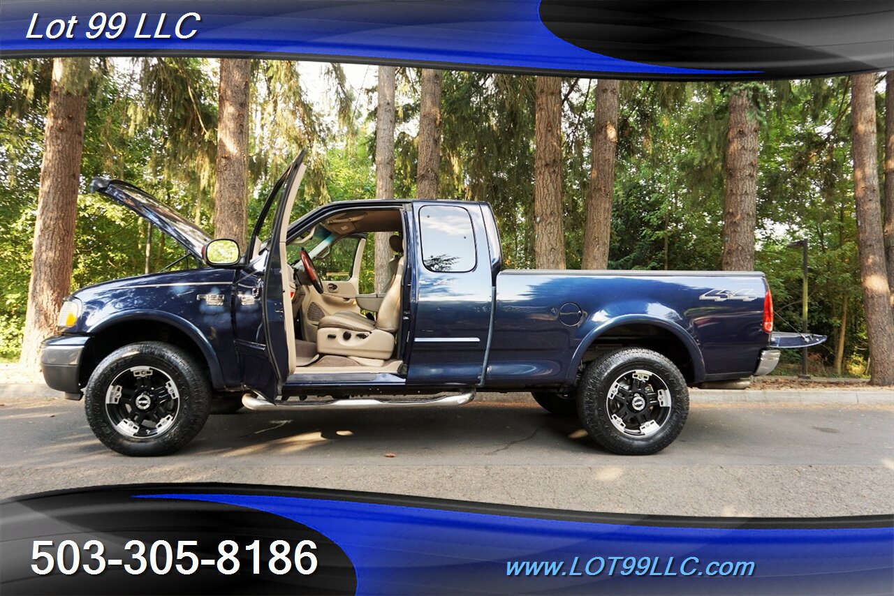 2002 Ford F-150 Lariat 4X4 V8 5.4L Auto Leather 1 OWNER NO RUST - Photo 25 - Milwaukie, OR 97267