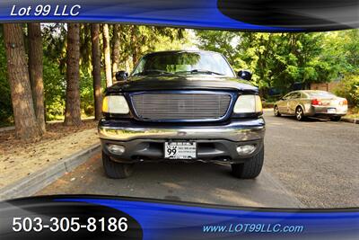 2002 Ford F-150 Lariat 4X4 V8 5.4L Auto Leather 1 OWNER NO RUST   - Photo 6 - Milwaukie, OR 97267