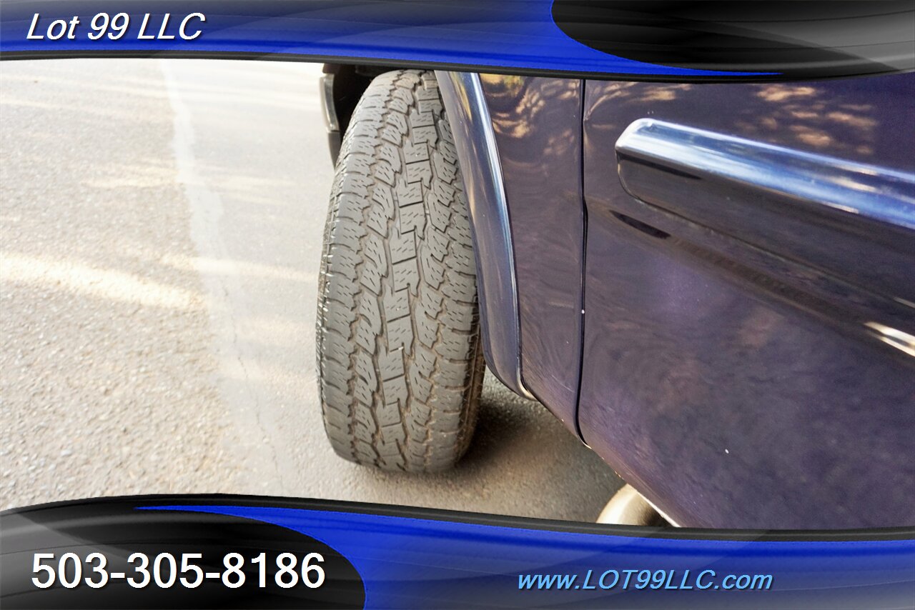 2002 Ford F-150 Lariat 4X4 V8 5.4L Auto Leather 1 OWNER NO RUST - Photo 4 - Milwaukie, OR 97267
