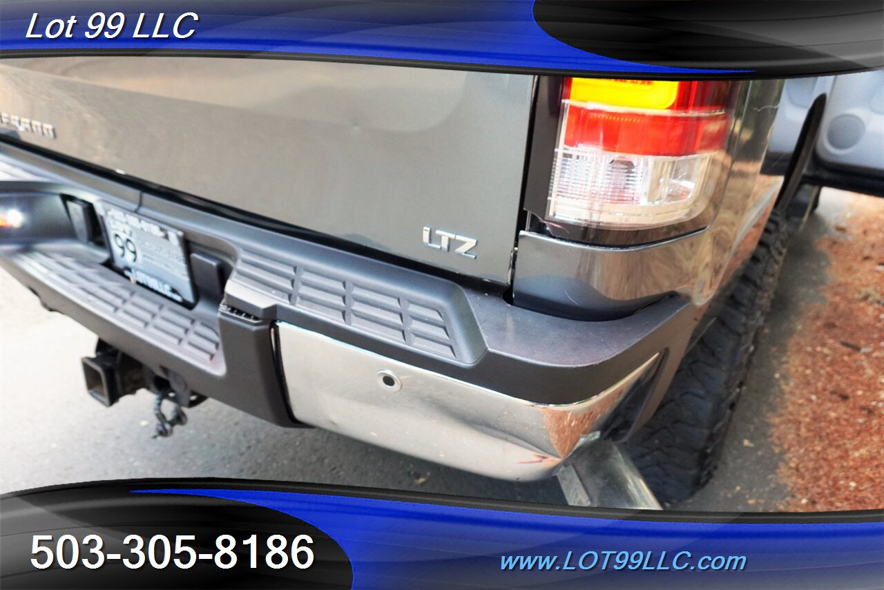 2011 Chevrolet Silverado 2500HD LTZ - Photo 36 - Milwaukie, OR 97267