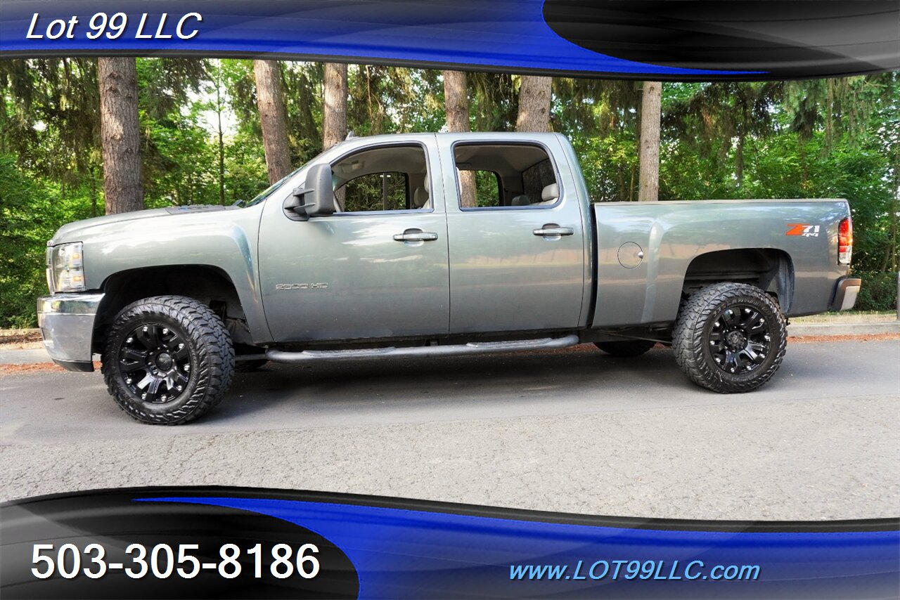 2011 Chevrolet Silverado 2500HD LTZ - Photo 6 - Milwaukie, OR 97267