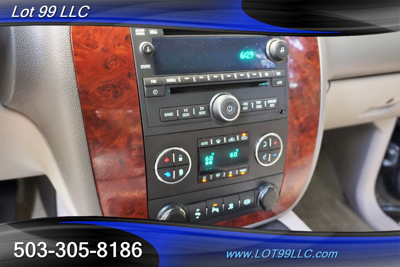 2011 Chevrolet Silverado 2500HD LTZ - Photo 25 - Milwaukie, OR 97267