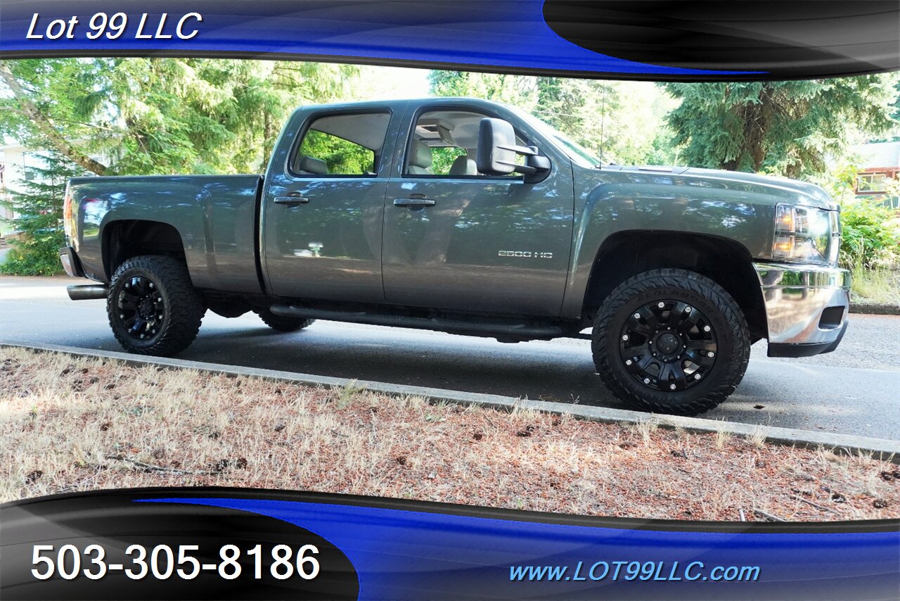 2011 Chevrolet Silverado 2500HD LTZ - Photo 8 - Milwaukie, OR 97267