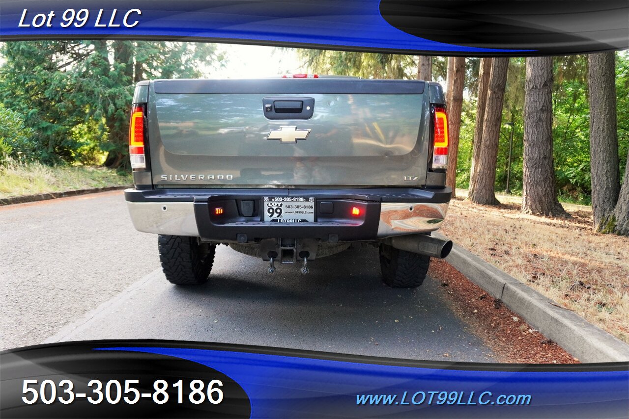 2011 Chevrolet Silverado 2500HD LTZ - Photo 11 - Milwaukie, OR 97267