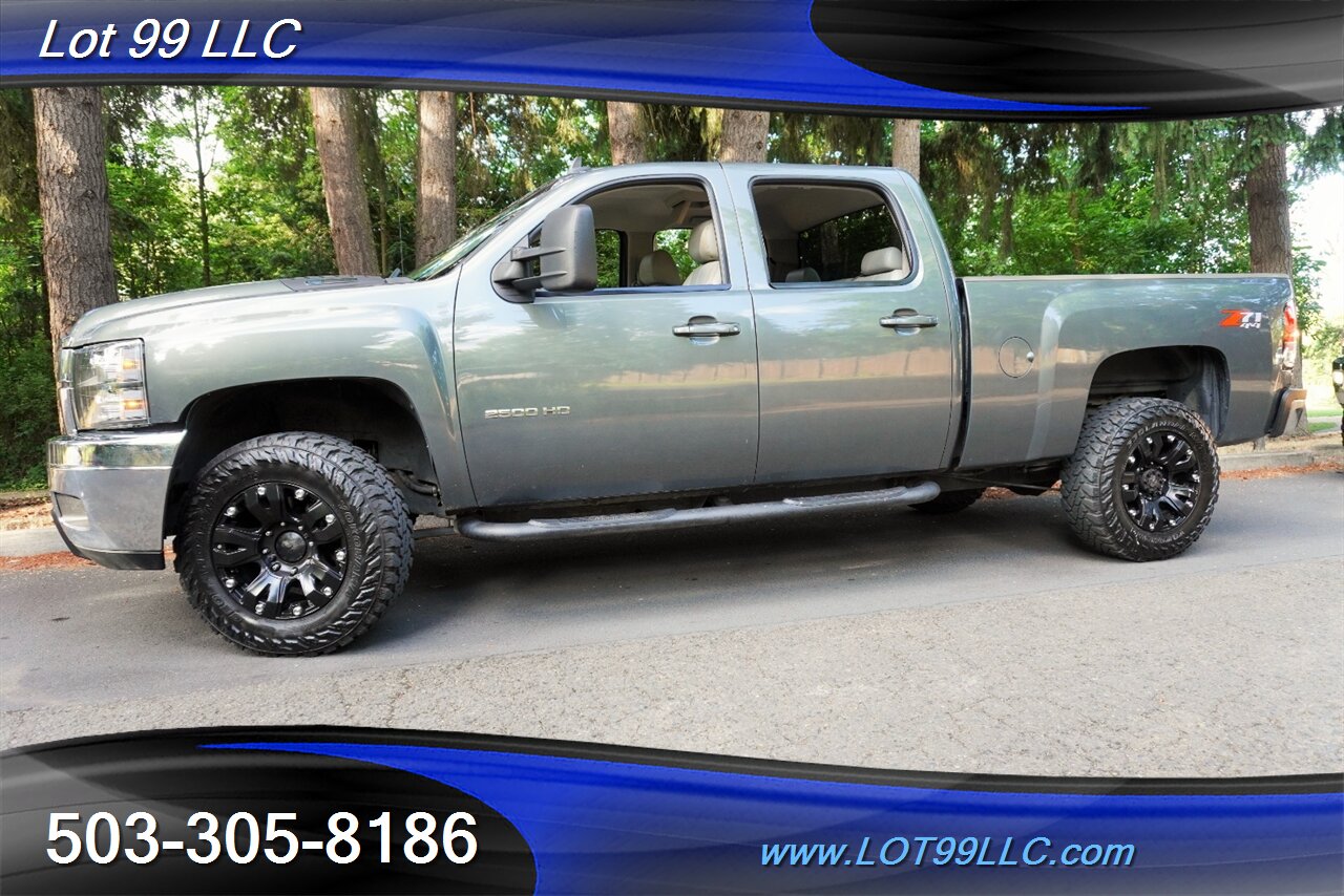 2011 Chevrolet Silverado 2500HD LTZ - Photo 4 - Milwaukie, OR 97267