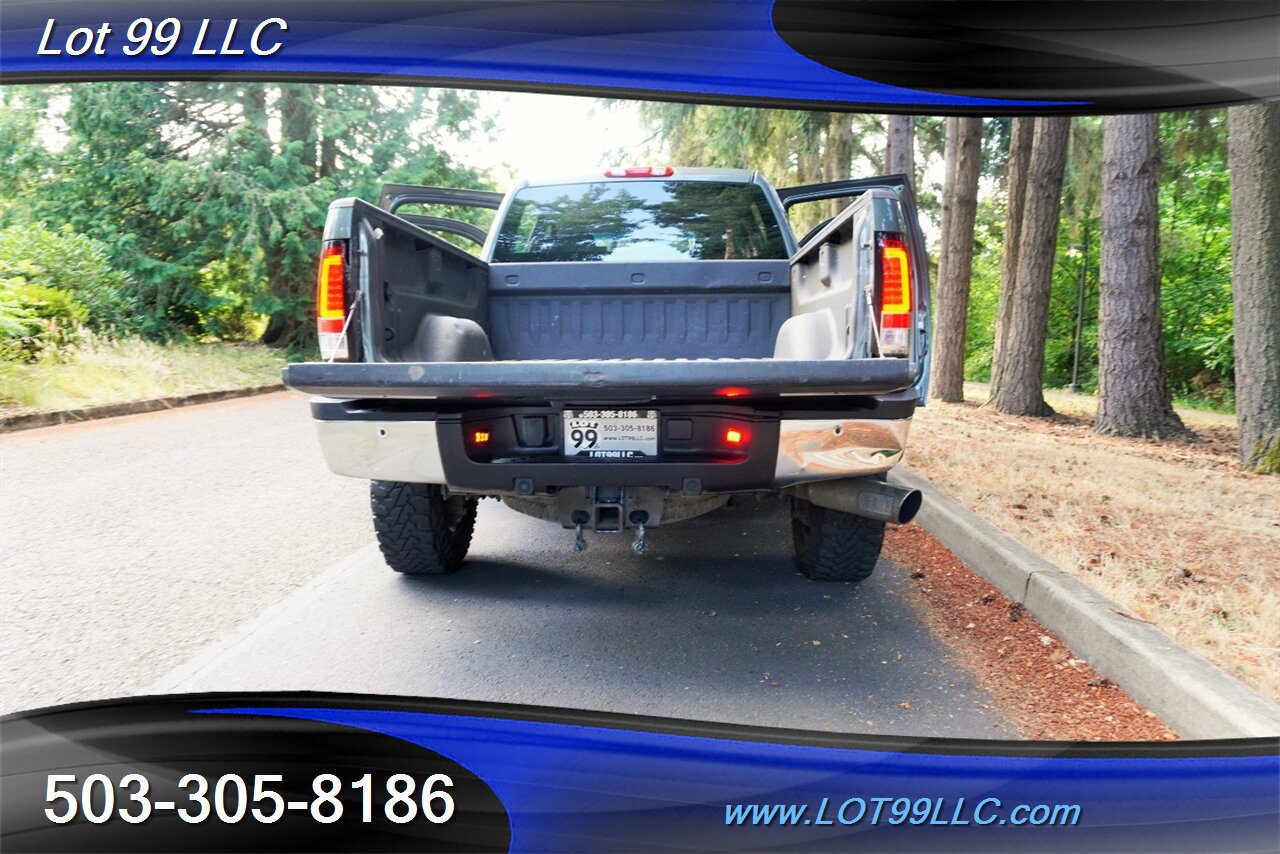 2011 Chevrolet Silverado 2500HD LTZ - Photo 33 - Milwaukie, OR 97267