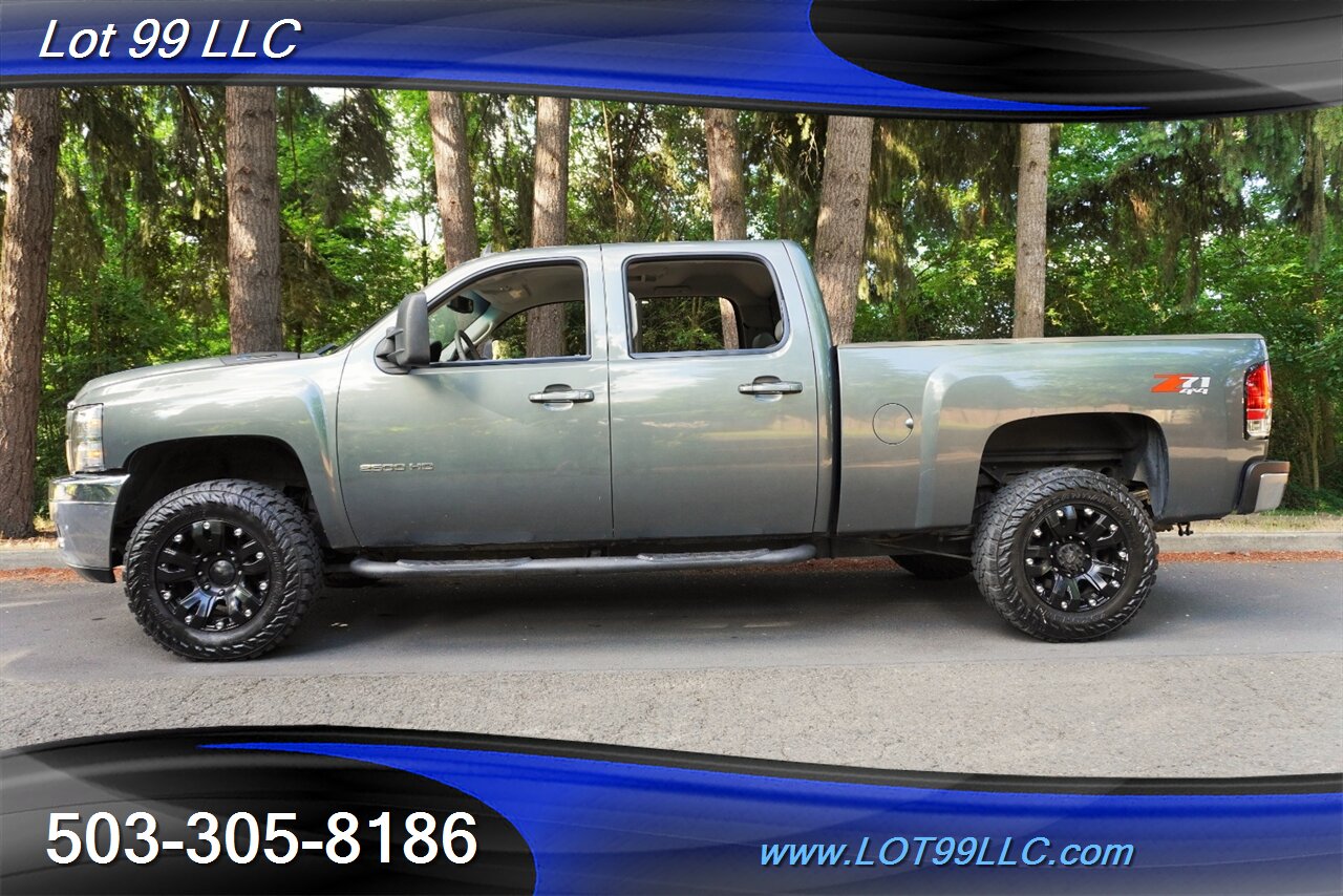 2011 Chevrolet Silverado 2500HD LTZ - Photo 2 - Milwaukie, OR 97267