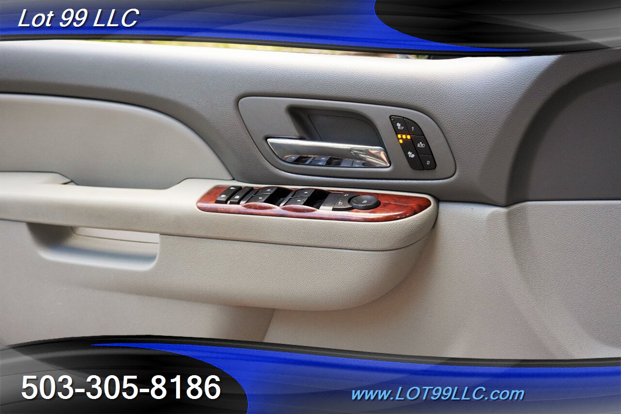 2011 Chevrolet Silverado 2500HD LTZ - Photo 29 - Milwaukie, OR 97267
