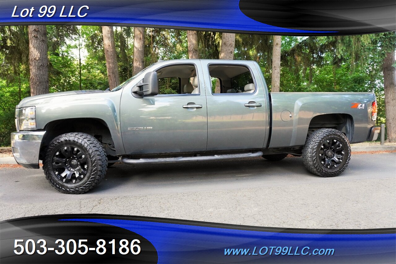 2011 Chevrolet Silverado 2500HD LTZ - Photo 5 - Milwaukie, OR 97267