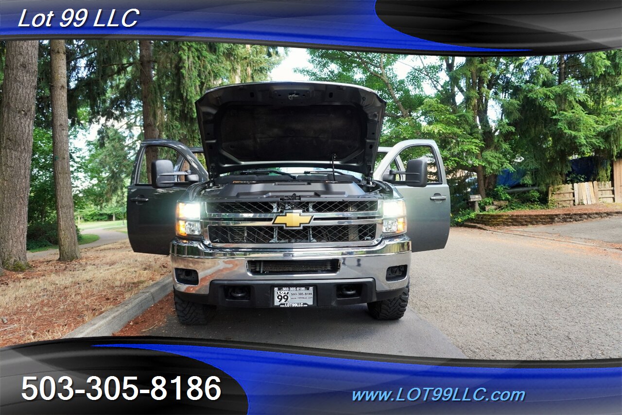 2011 Chevrolet Silverado 2500HD LTZ - Photo 31 - Milwaukie, OR 97267