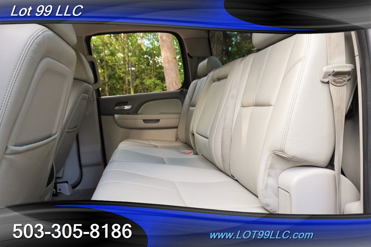 2011 Chevrolet Silverado 2500HD LTZ - Photo 15 - Milwaukie, OR 97267