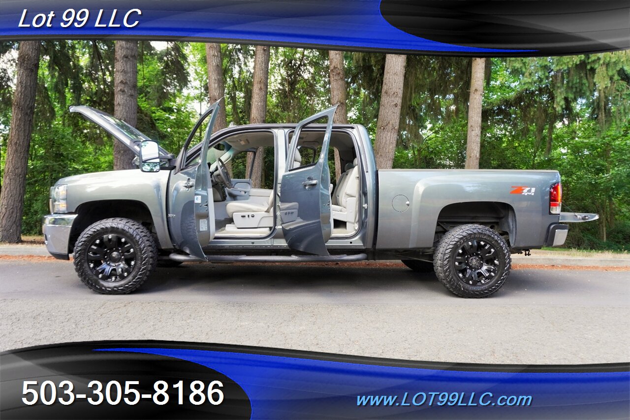 2011 Chevrolet Silverado 2500HD LTZ - Photo 30 - Milwaukie, OR 97267
