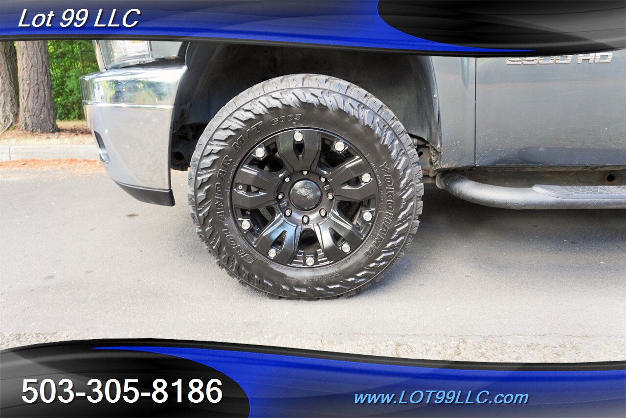 2011 Chevrolet Silverado 2500HD LTZ - Photo 43 - Milwaukie, OR 97267