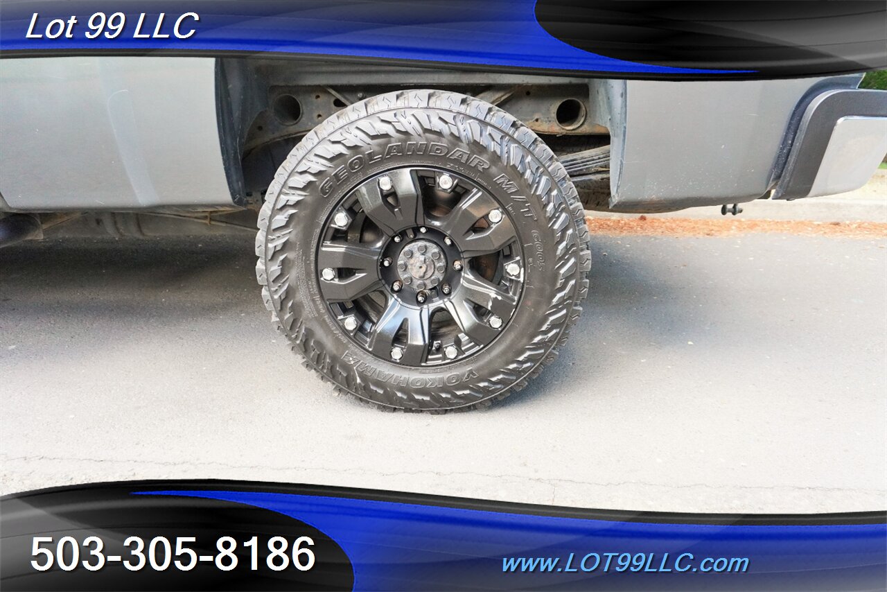 2011 Chevrolet Silverado 2500HD LTZ - Photo 44 - Milwaukie, OR 97267