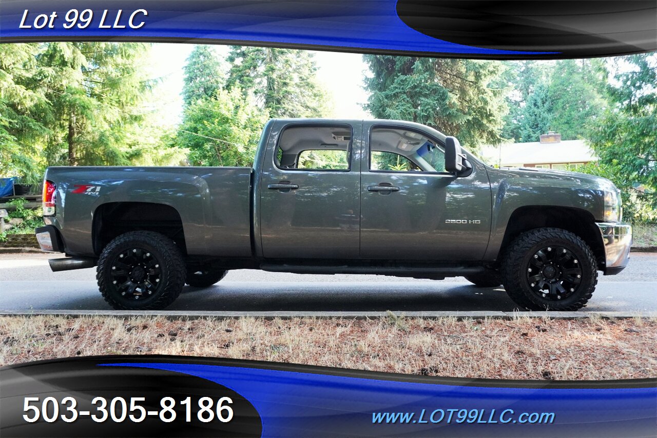 2011 Chevrolet Silverado 2500HD LTZ - Photo 9 - Milwaukie, OR 97267