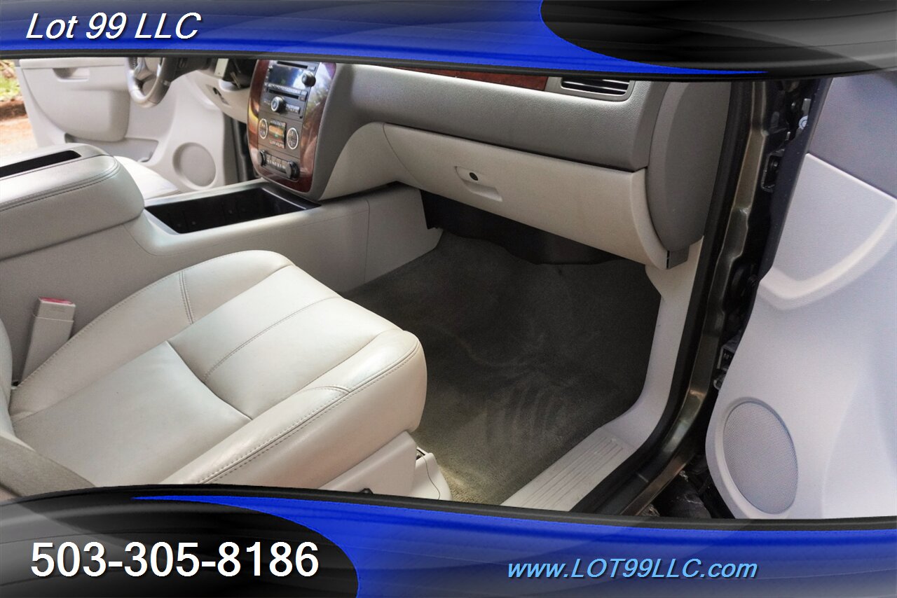 2011 Chevrolet Silverado 2500HD LTZ - Photo 39 - Milwaukie, OR 97267
