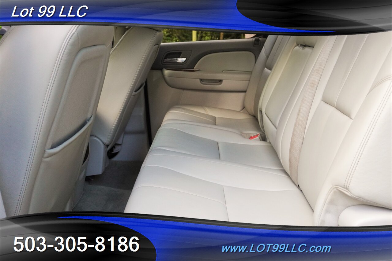2011 Chevrolet Silverado 2500HD LTZ - Photo 18 - Milwaukie, OR 97267
