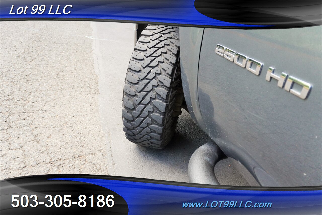 2011 Chevrolet Silverado 2500HD LTZ - Photo 45 - Milwaukie, OR 97267