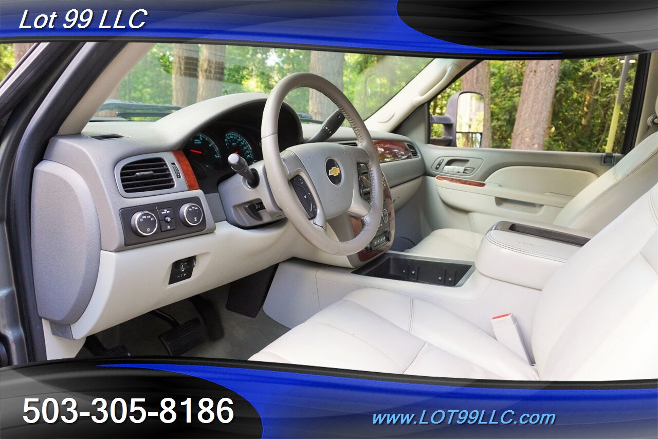 2011 Chevrolet Silverado 2500HD LTZ - Photo 13 - Milwaukie, OR 97267