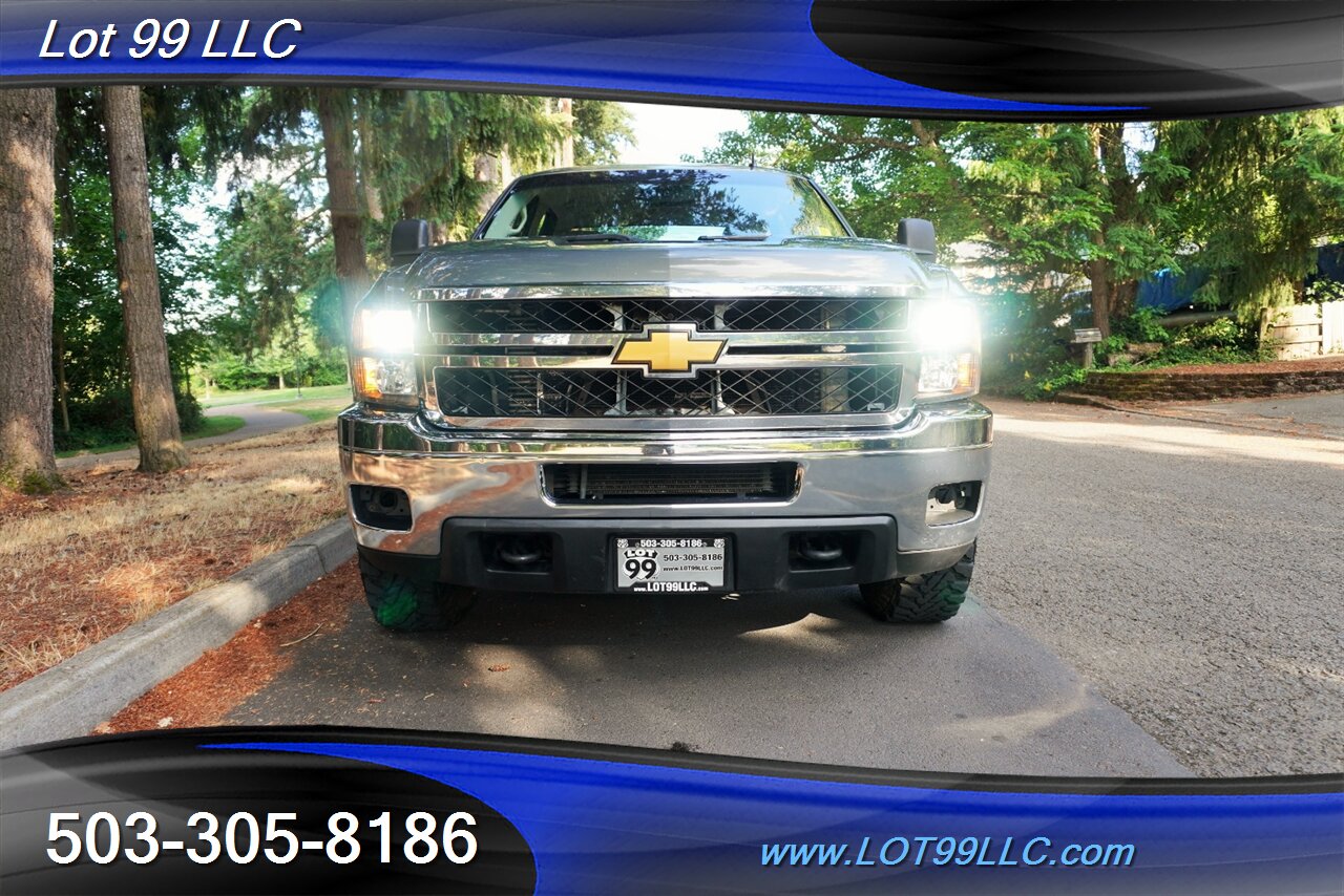 2011 Chevrolet Silverado 2500HD LTZ - Photo 7 - Milwaukie, OR 97267