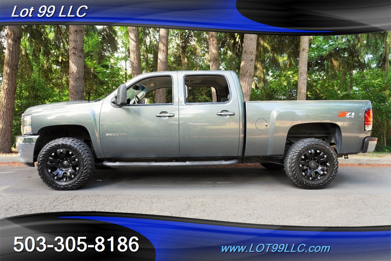 2011 Chevrolet Silverado 2500HD LTZ - Photo 3 - Milwaukie, OR 97267