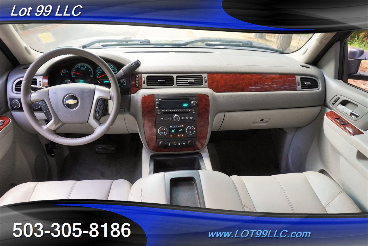 2011 Chevrolet Silverado 2500HD LTZ - Photo 17 - Milwaukie, OR 97267