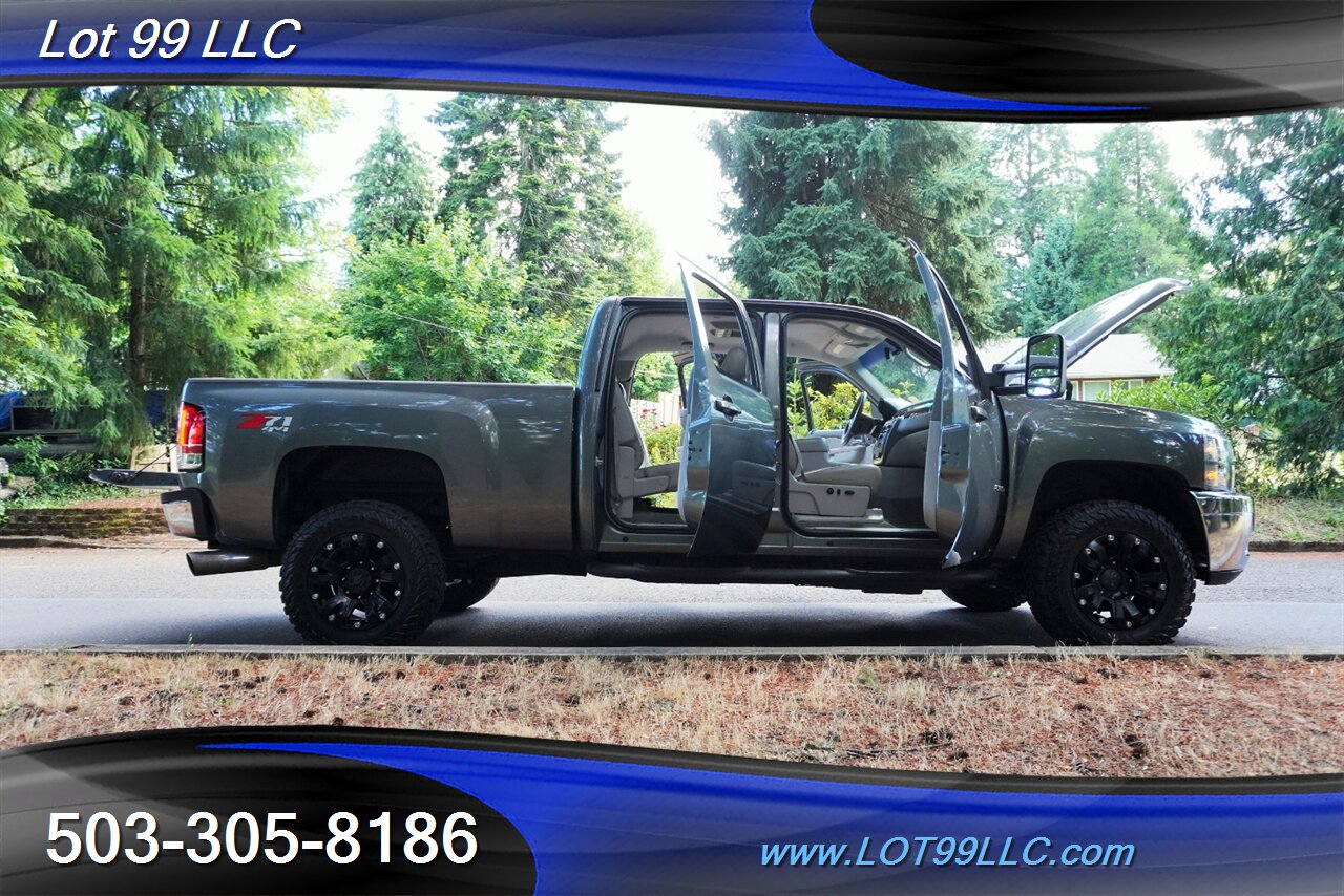 2011 Chevrolet Silverado 2500HD LTZ - Photo 32 - Milwaukie, OR 97267
