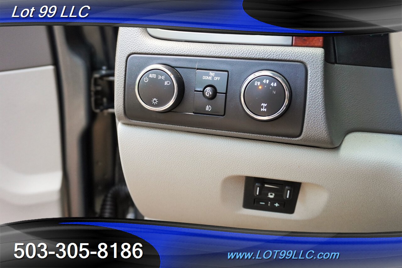 2011 Chevrolet Silverado 2500HD LTZ - Photo 27 - Milwaukie, OR 97267