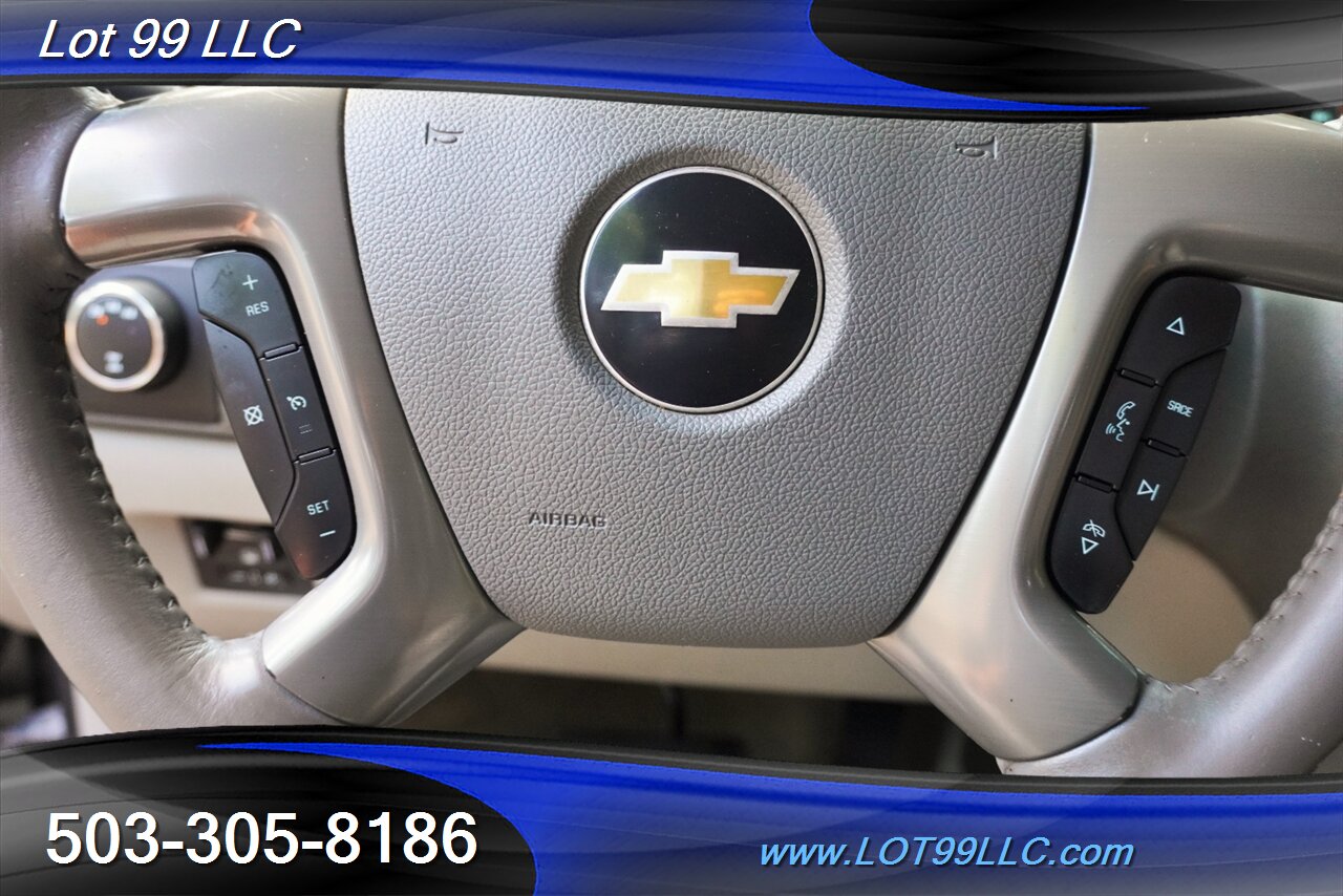 2011 Chevrolet Silverado 2500HD LTZ - Photo 26 - Milwaukie, OR 97267