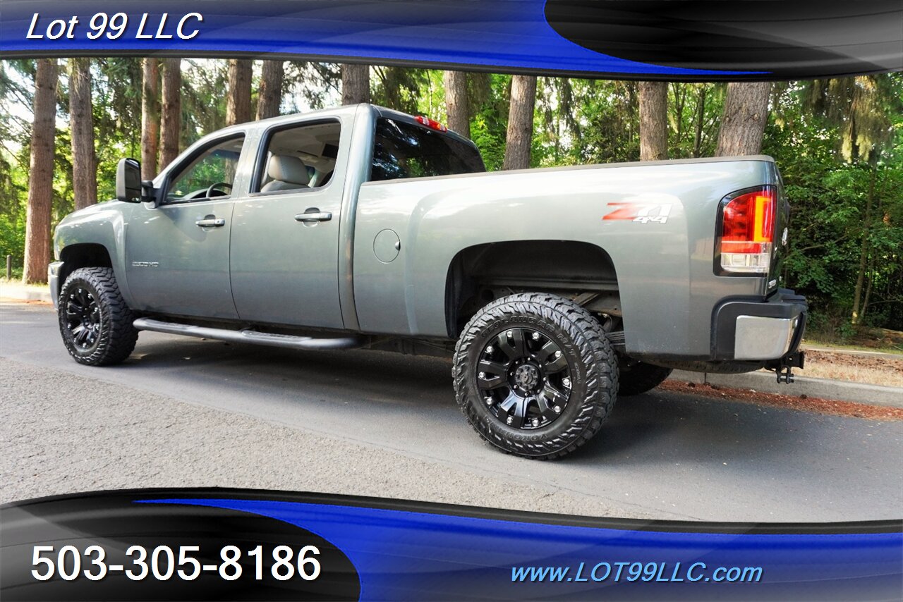 2011 Chevrolet Silverado 2500HD LTZ - Photo 12 - Milwaukie, OR 97267